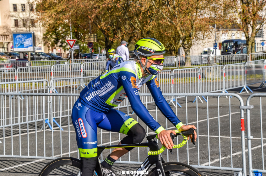 Tour de France : la sélection Intermarché Wanty Gobert