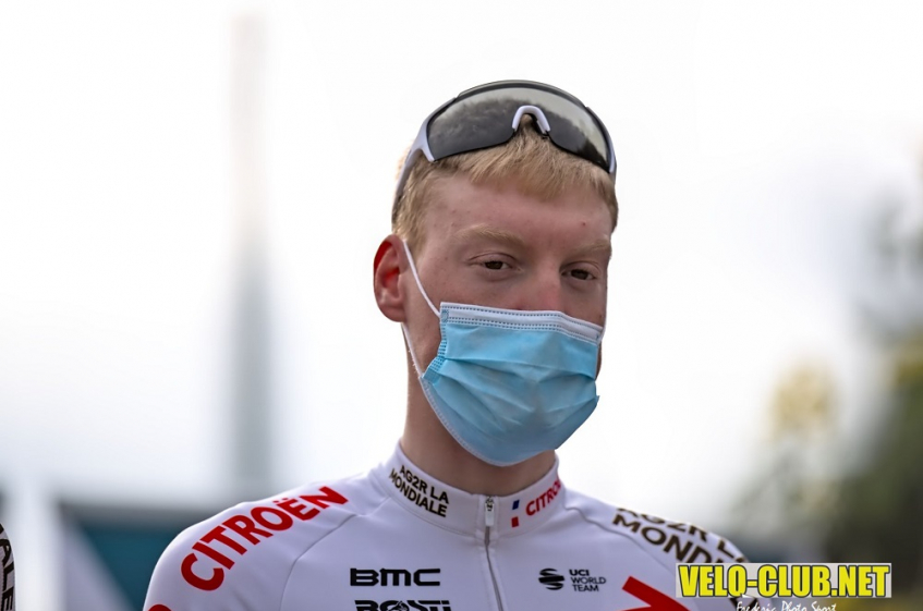 Tour de France : Ag2r-Citroen complète sa sélection