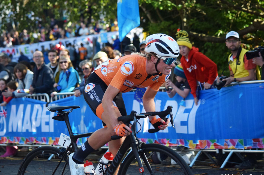 La Course by Le Tour (1.WWT) - Victoire de Vollering
