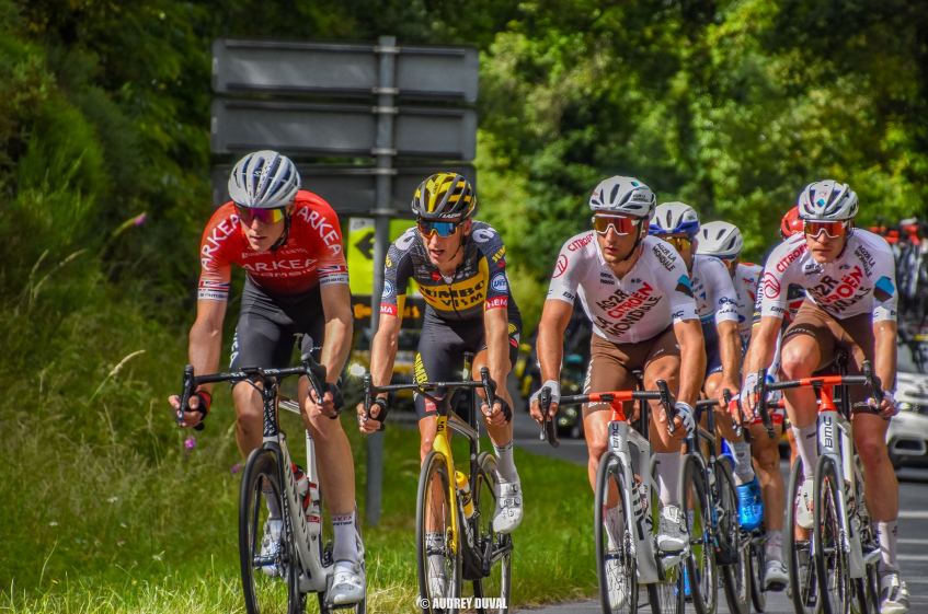 Tour de France : Robert Gesink abandonne