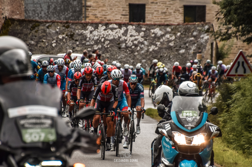 Tour de France : parcours et favoris de la 4ème étape