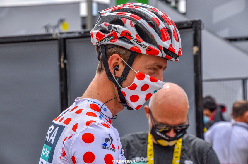 Tour de France : les classements annexes après la 4ème étape