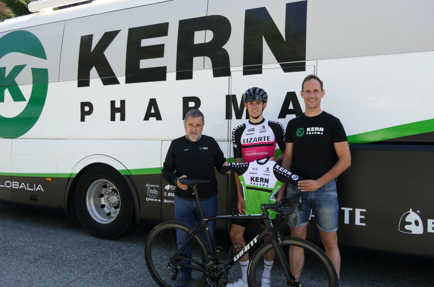 Mercato : deux recrues annoncées par Kern Pharma