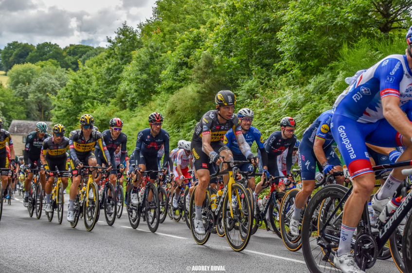 Tour de France : plusieurs abandons lors de la 11ème étape