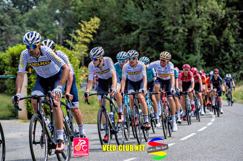 Delko de retour à la compétition en Italie