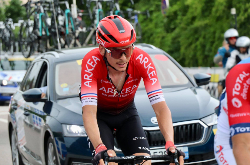 Tour de France : 2 non partants dont Warren Barguil
