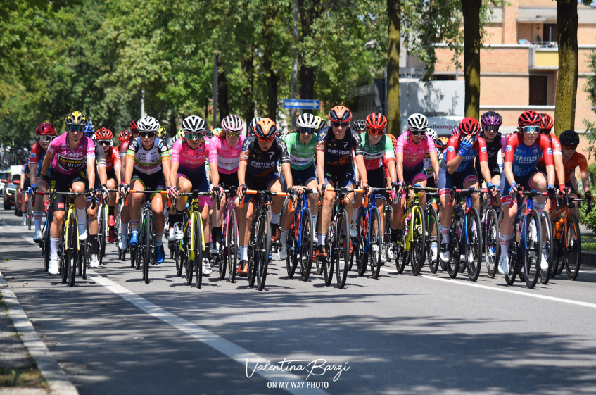 Giro d'Italia Internazionale Femminile (2.Pro) - 10ème étape - Victoire de Rivera