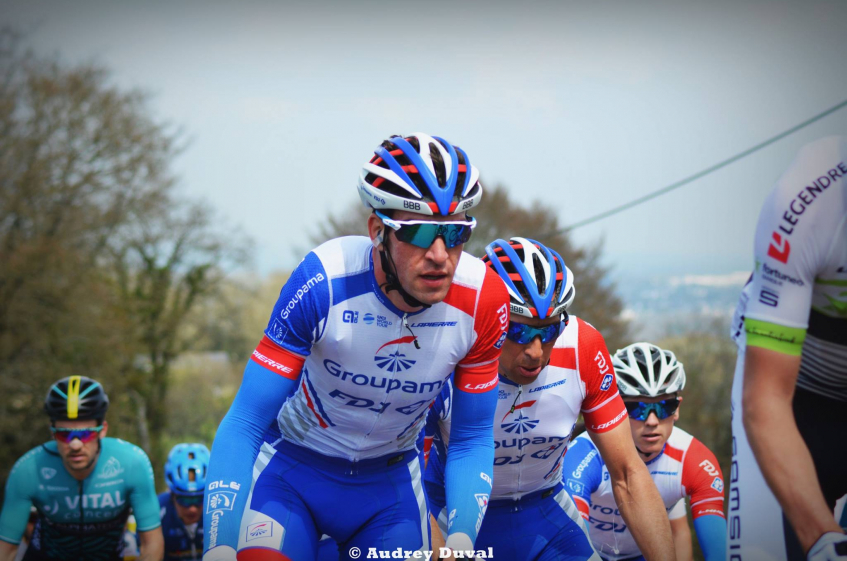 Mercato : Groupama - FDJ prolonge Bruno Armirail jusqu'en 2024