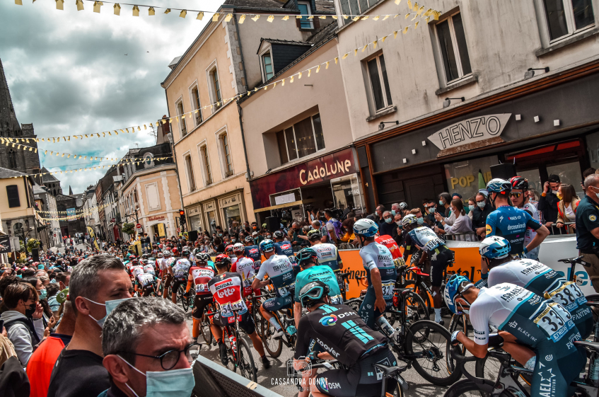 Tour de France : présentation de la 16ème étape