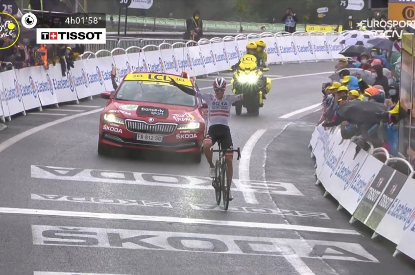 Tour de France (2.UWT) - 16ème étape - Victoire de Konrad