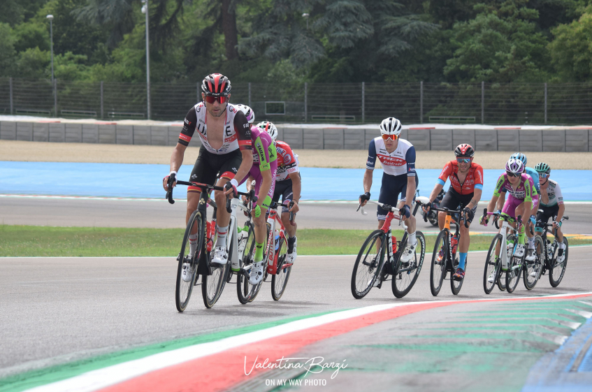 Settimana Ciclistica Italiana (2.1) - 1ère étape - Victoire de Diego Ulissi