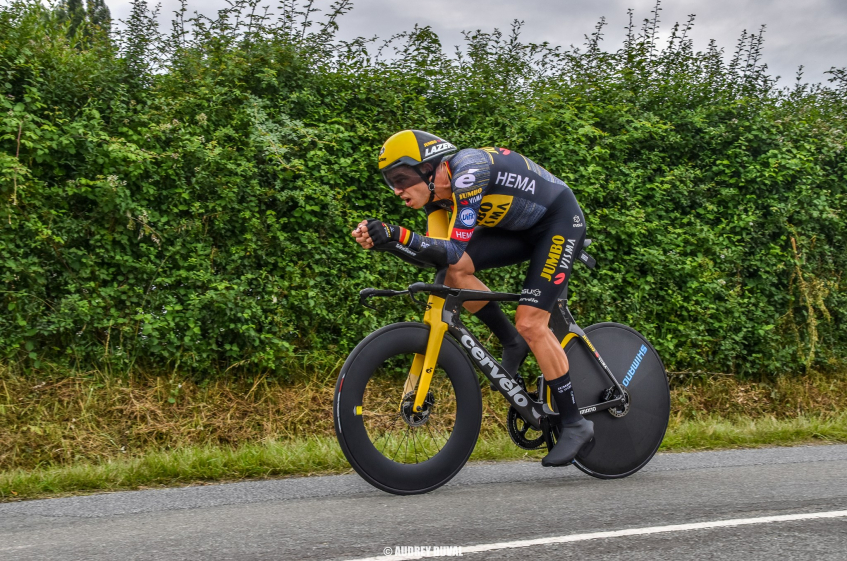 Tour de France (2.UWT) - 20ème étape - Le chrono pour Van Aert