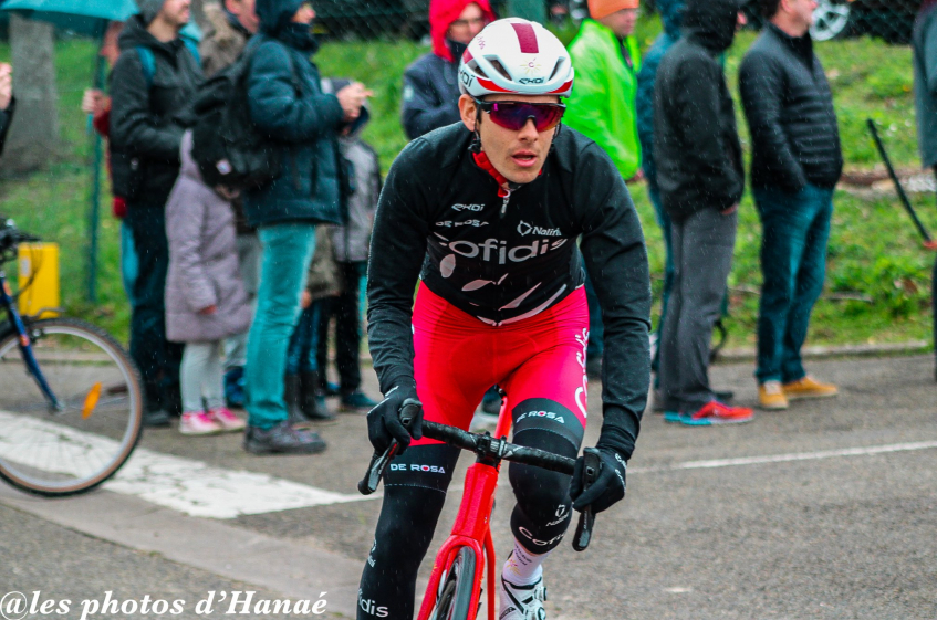 Tour de France : "Mission accomplie" pour Guillaume Martin