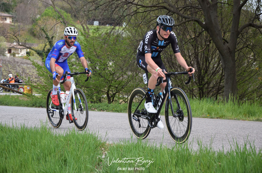 Giro Ciclistico della Valle d'Aosta (2.2U) - 2ème étape - Victoire de Garofoli