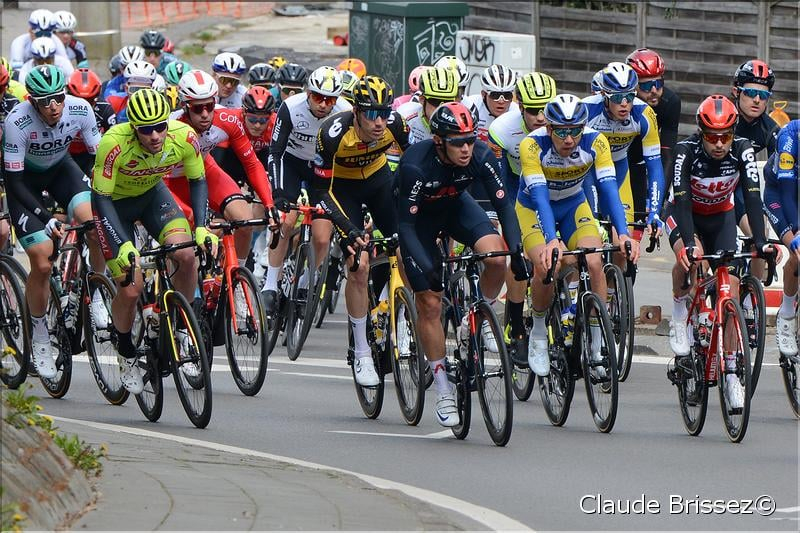 Le calendrier cyclisme de la semaine du 19 au 25 juillet
