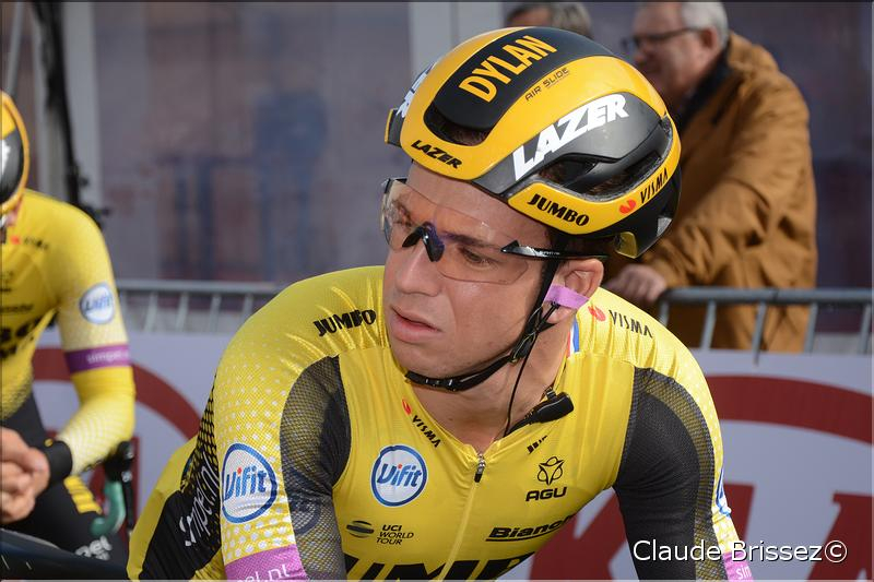 Tour de Wallonie (2.Pro) - 1ère étape - Victoire de Groenewegen