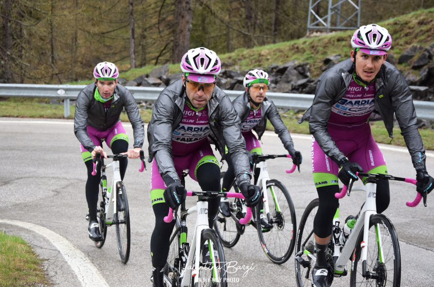 Mercato : Bardiani CSF Faizane annonce une nouvelle recrue