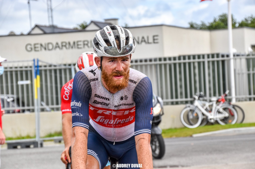 Tour de Wallonie (2.Pro) - 3ème étape - Victoire de Quinn Simmons