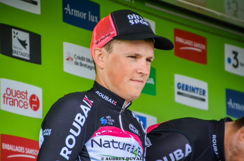 Grand Prix de la Ville de Pérenchies (1.2) - Victoire de Vermeulen