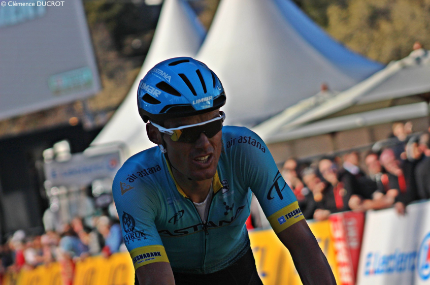 Prueba Villafranca - Ordiziako Klasika (1.1) - Luis Leon Sanchez s'impose