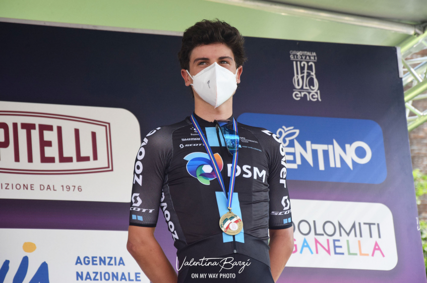 Tour de l'Ain : le Team DSM avec Storer et Brenner