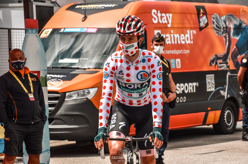 Mercato : 3 prolongations chez Bora-hansgrohe