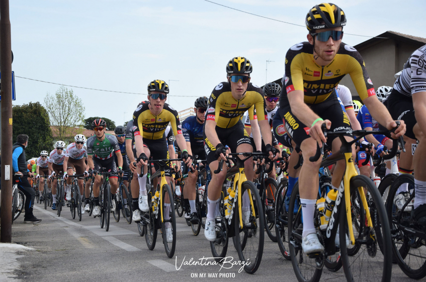 Kreiz Breizh Elites (2.2) - 1ère étape - Le chrono par équipe pour Jumbo-Visma
