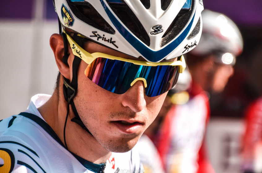 Mercato : Clément Berthet rejoint Ag2r-Citroen