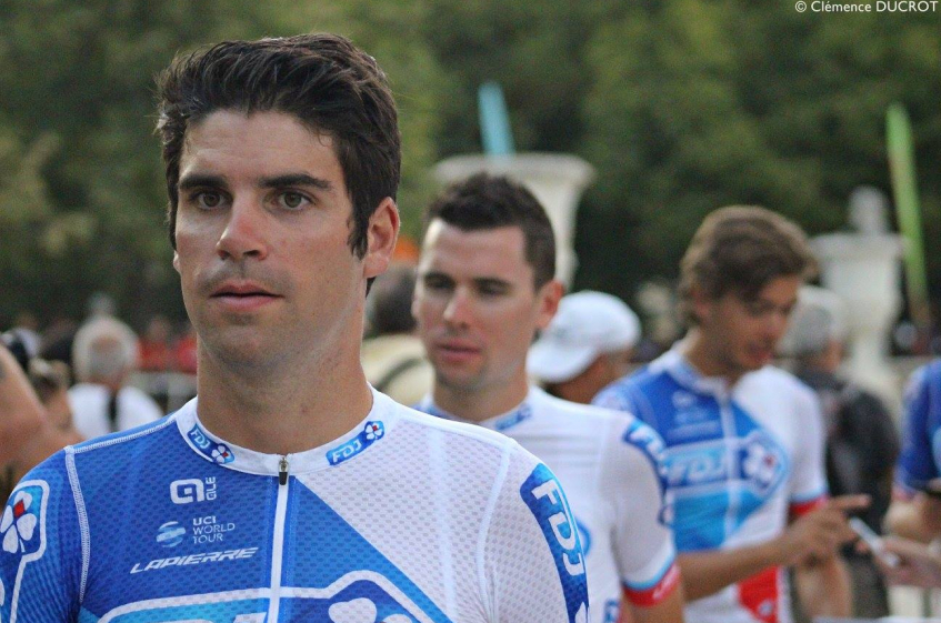 Kreiz Breizh Elites (2.2) - 2ème étape - Victoire de Johan Le Bon