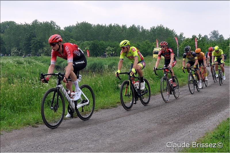 Vuelta a Burgos : la sélection Arkea-Samsic