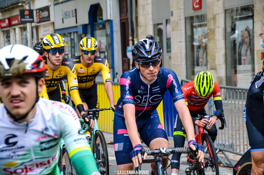 Mercato : Stan Van Tricht stagiaire chez Deceuninck - Quick Step