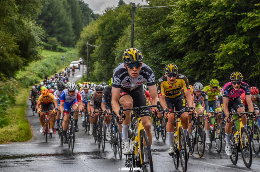 Kreiz Breizh Elites (2.2) - 4ème étape - Van Dijke s'impose
