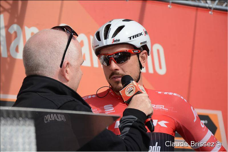 Mercato : John Degenkolb de retour au sein du Team DSM