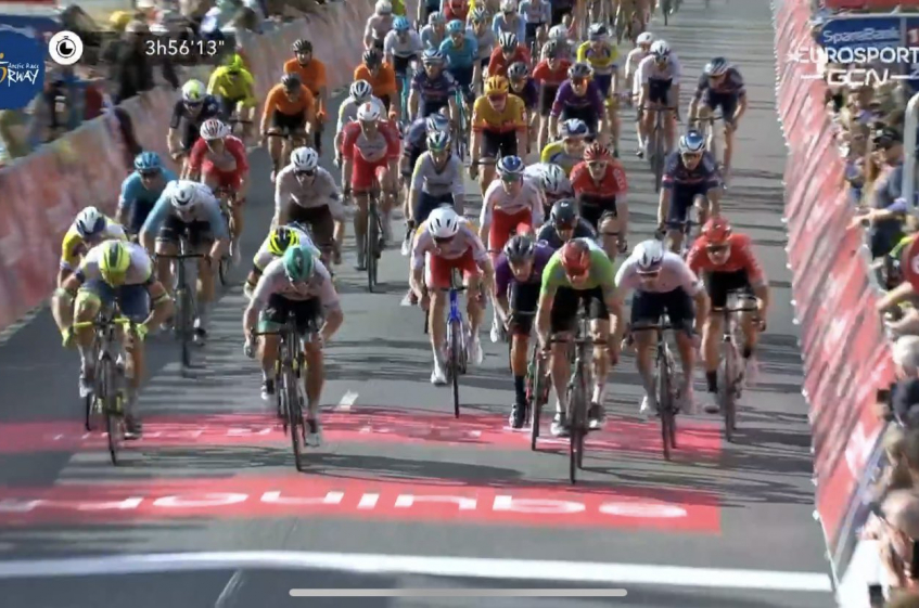 Arctic Race of Norway (2.Pro) - 2ème étape - Victoire de Martin Laas