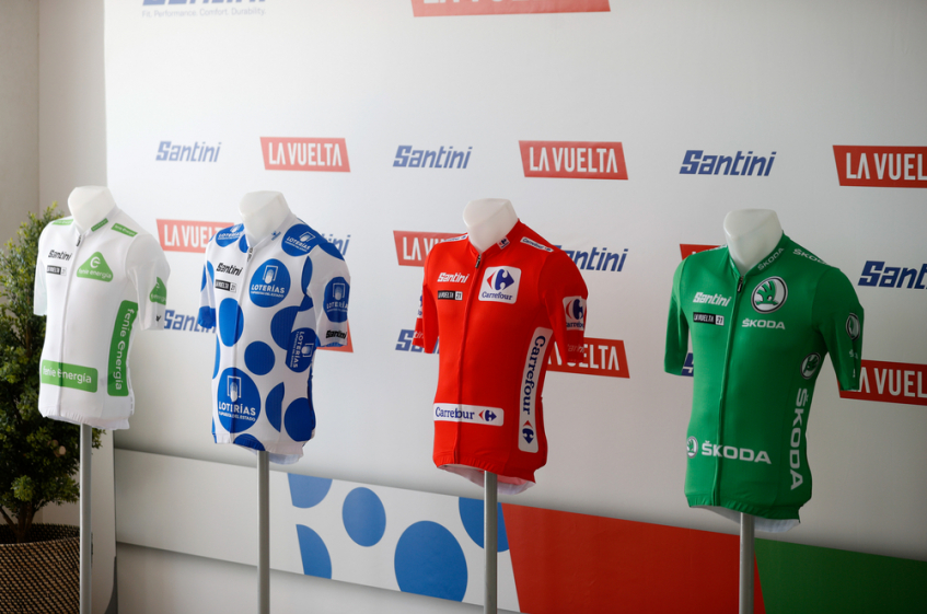 Tour d'Espagne : la liste des engagés de la Vuelta 2021