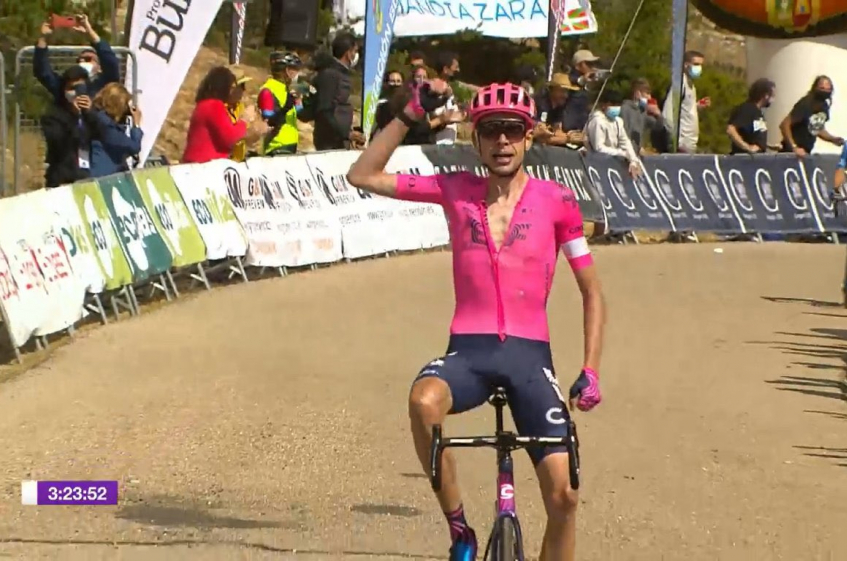 Vuelta a Burgos (2.Pro) - 5ème étape - Victoire de Hugh Carthy