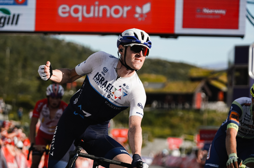 Arctic Race of Norway (2.Pro) - 3ème étape - Victoire de Hermans