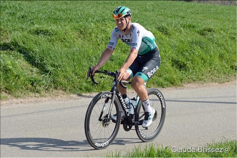 Mercato : Pascal Ackermann signe chez UAE Team Emirates