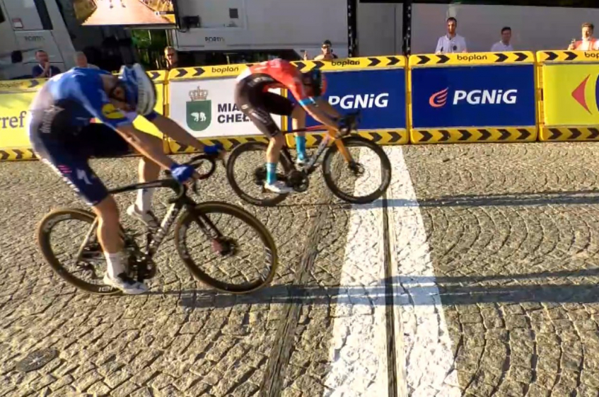 Tour de Pologne (2.UWT) - 1ère étape - Victoire de Bauhaus