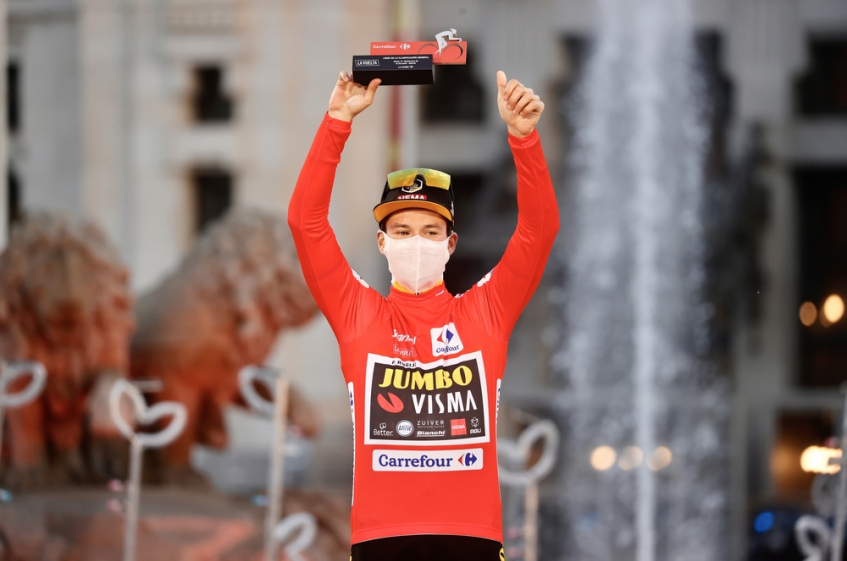 Tour d'Espagne : présentation du parcours et des favoris de la Vuelta