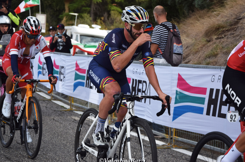 Mercato : Eduard Grosu devrait rejoindre Androni en 2022