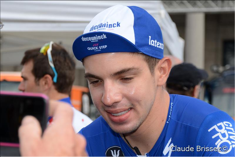 Mercato : UAE Team Emirates engage Alvaro Hodeg