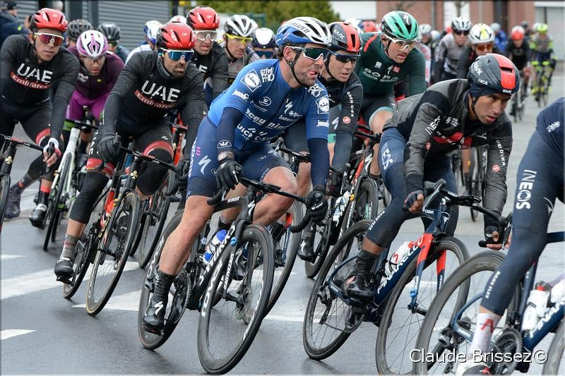 Tour du Danemark : parcours et favoris de la 1ère étape