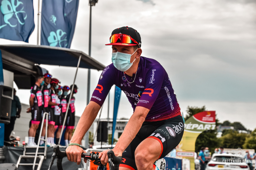 Tour d'Espagne : la sélection Burgos - BH