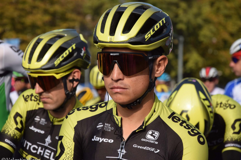 Mercato : Esteban Chaves signe chez EF Education Nippo