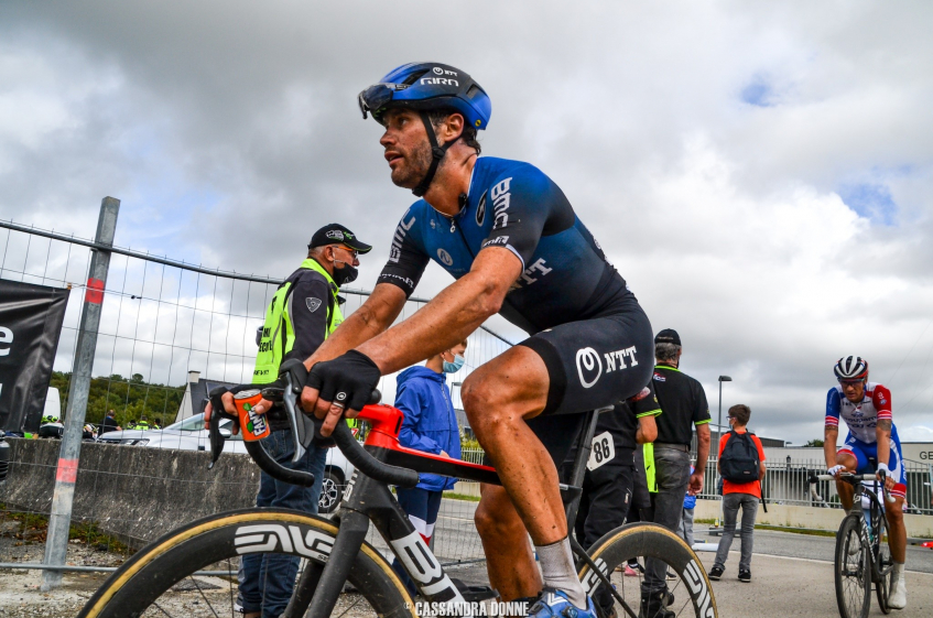 Tour d'Espagne : la sélection Team Qhubeka