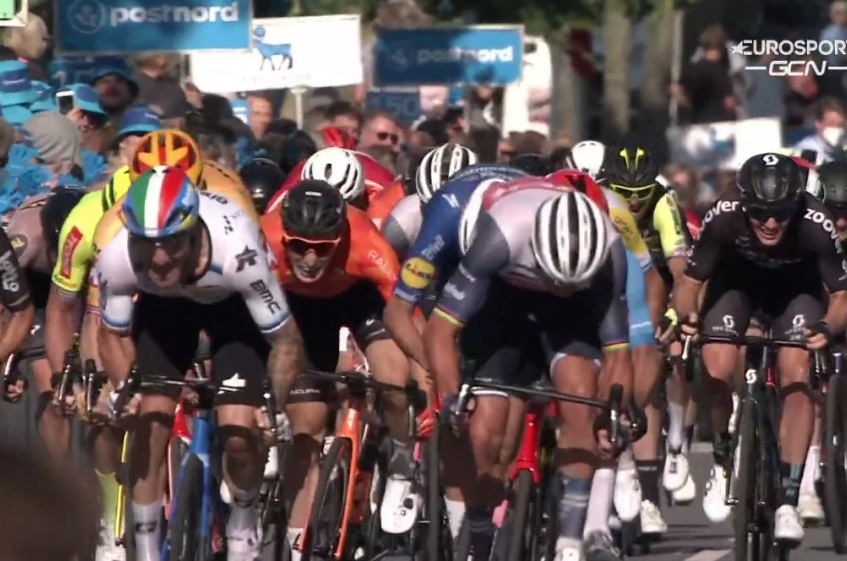 Tour du Danemark (2.Pro) - 2ème étape - Victoire de Pedersen