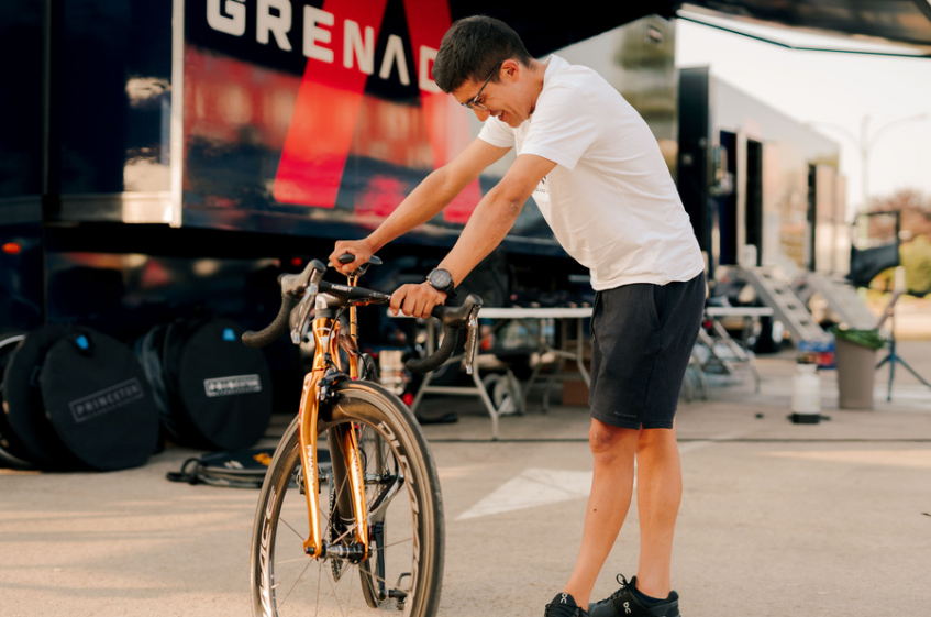Velo customisé store