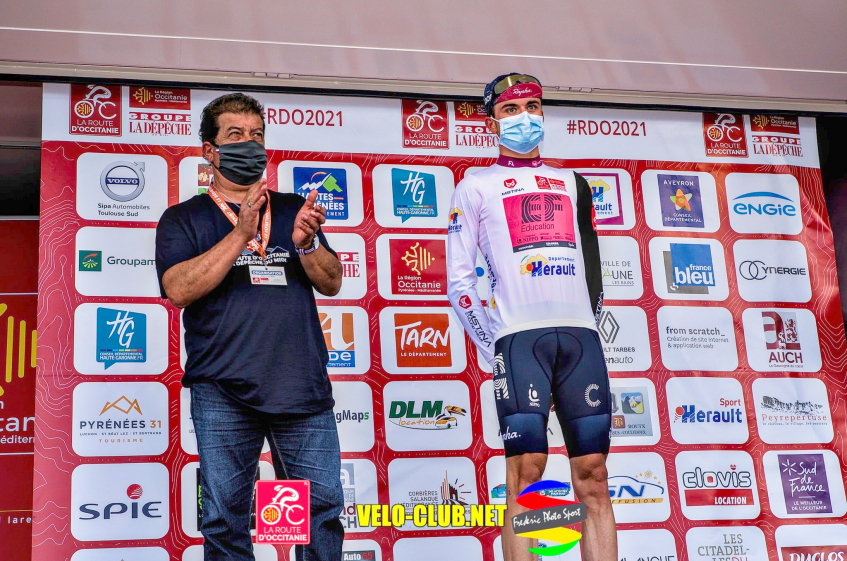 Tour d'Espagne : la sélection EF Education Nippo