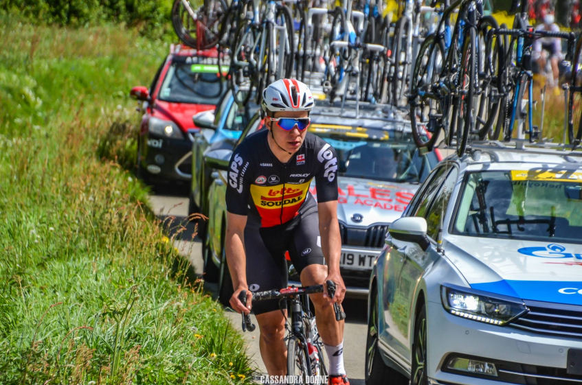 Intermarché-Wanty-Gobert : 3 jeunes belges pour étoffer l'effectif 2022